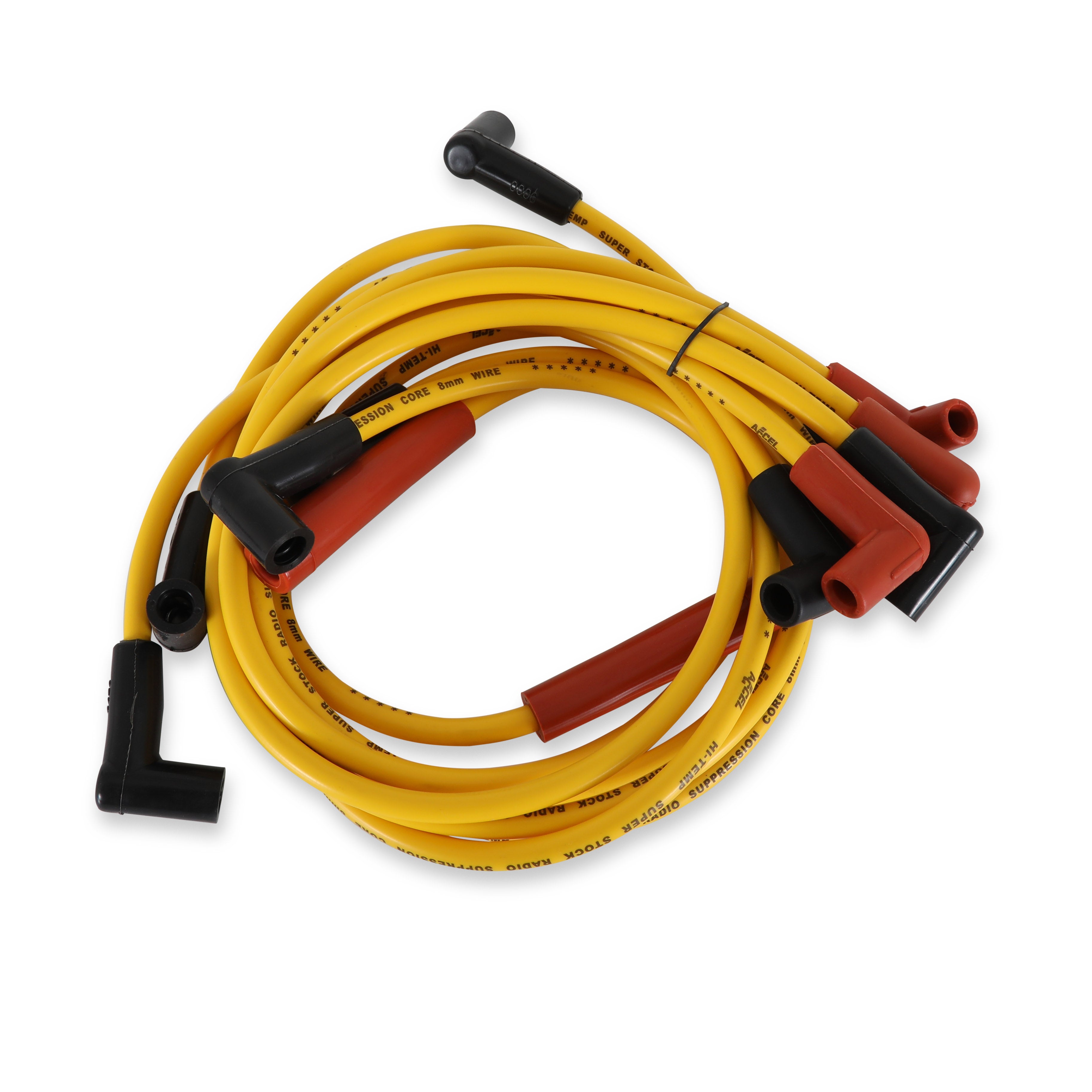 ACCEL 4093 Custom Fit Super Stock Spark Plug Wire Set