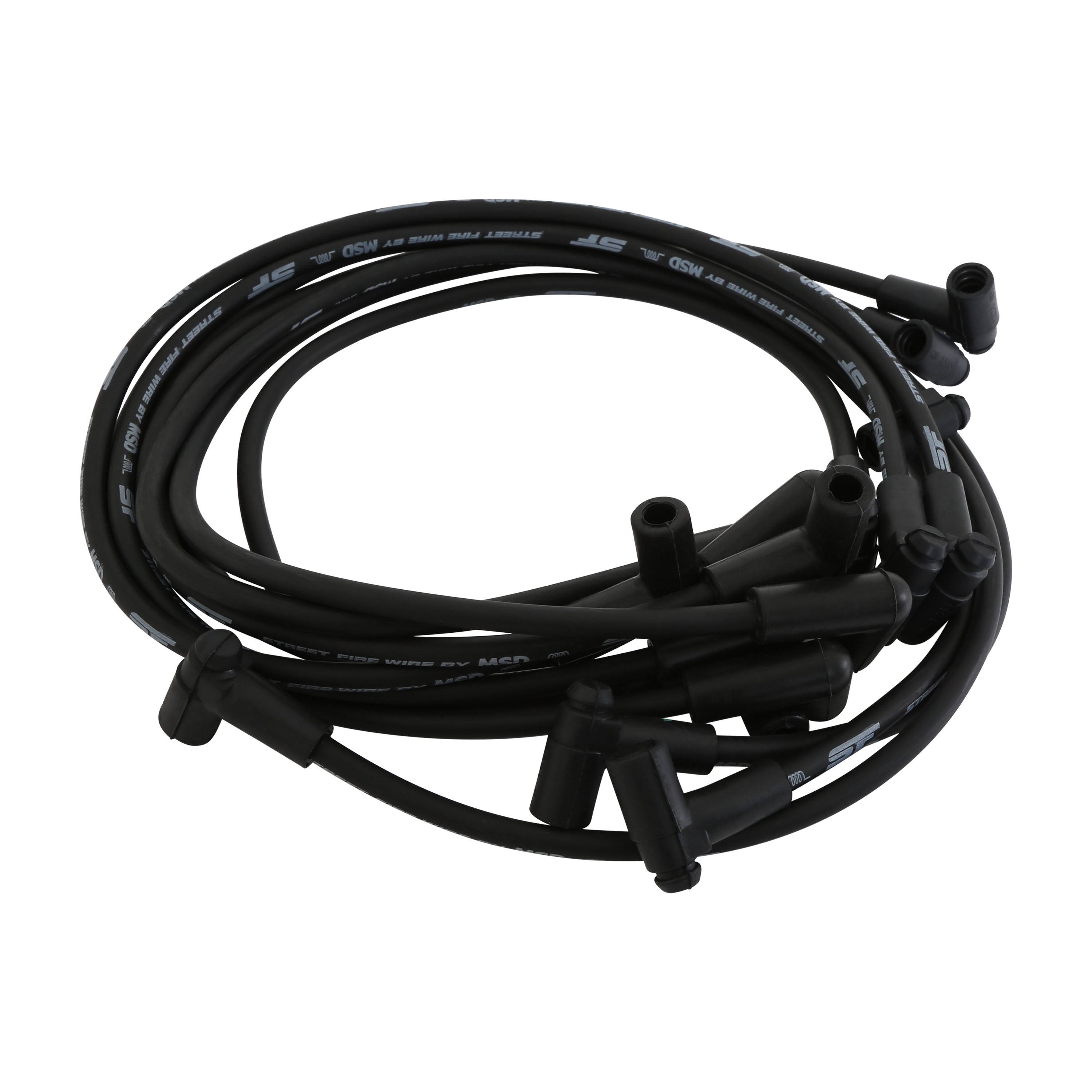 MSD Ignition 5554 Street Fire Spark Plug Wire Set