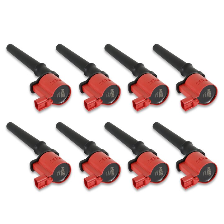 MSD Ignition 82448 Blaster Coil-on-Plug Direct Ignition Coil Set