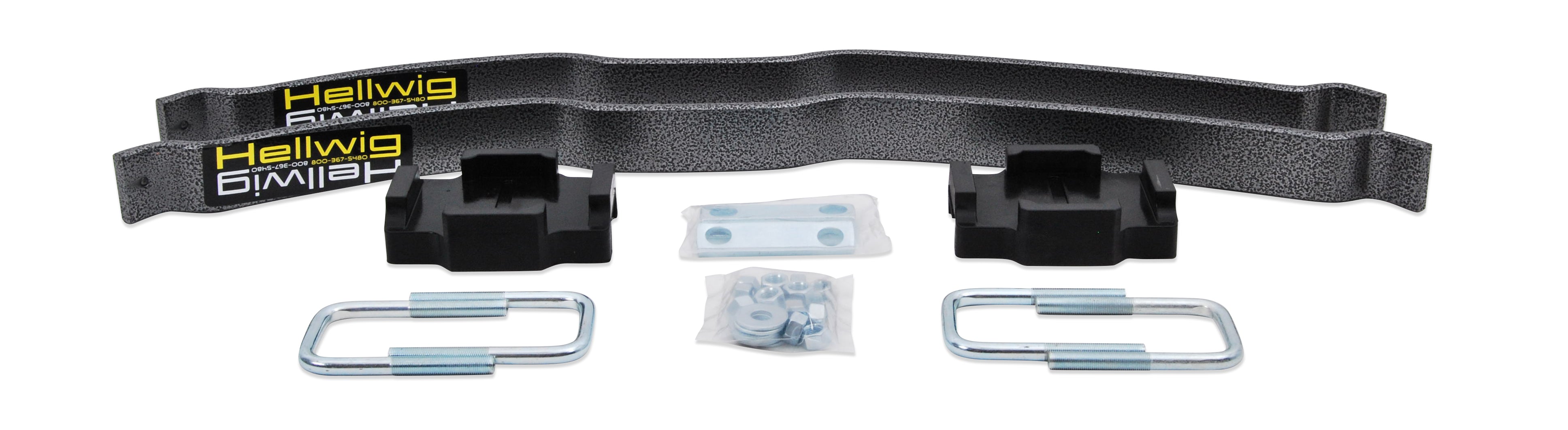 Hellwig 1914 Special Design Helper Spring Kit Fits 19-22 Ranger