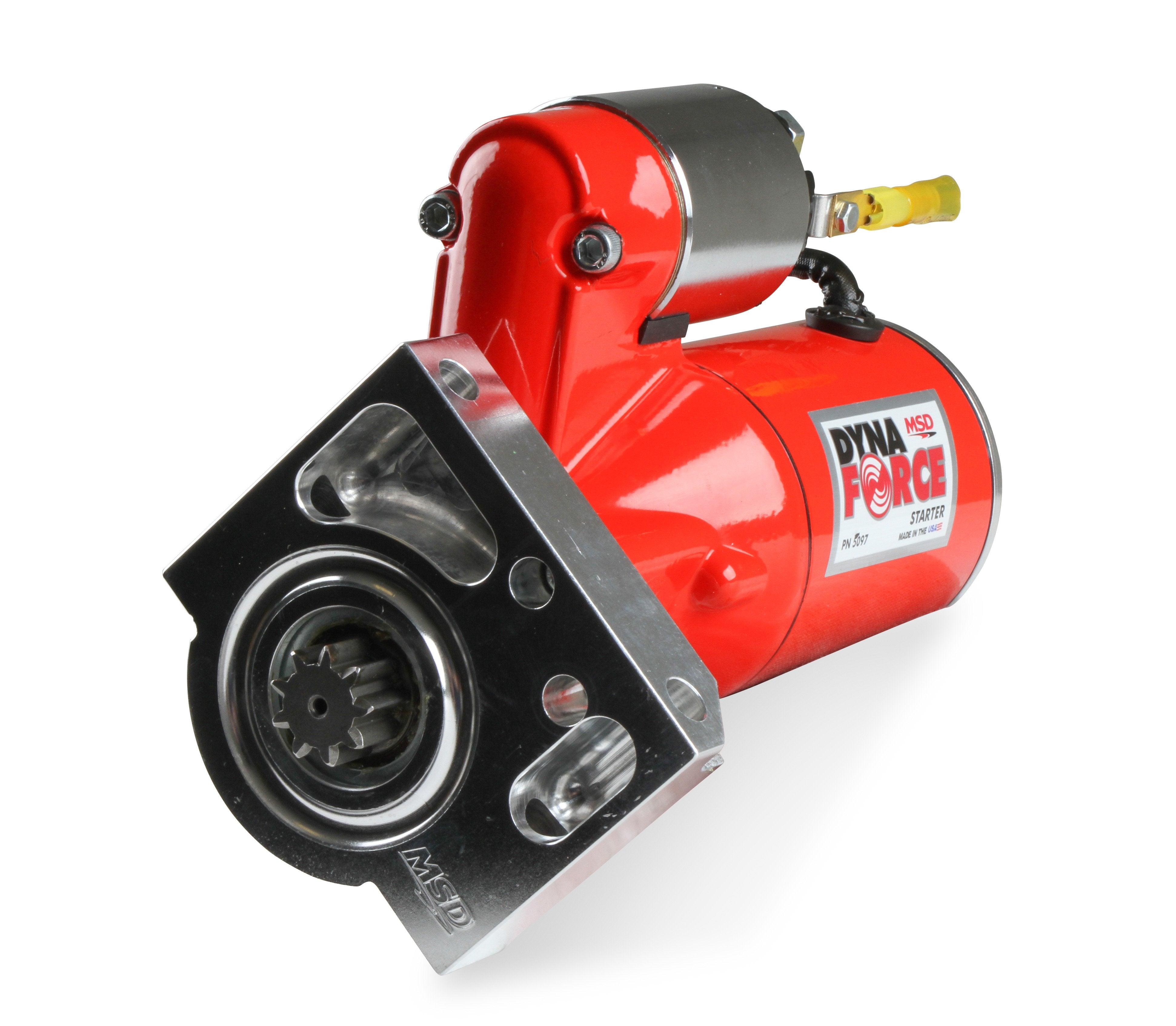 MSD Ignition 5096 APS Starter