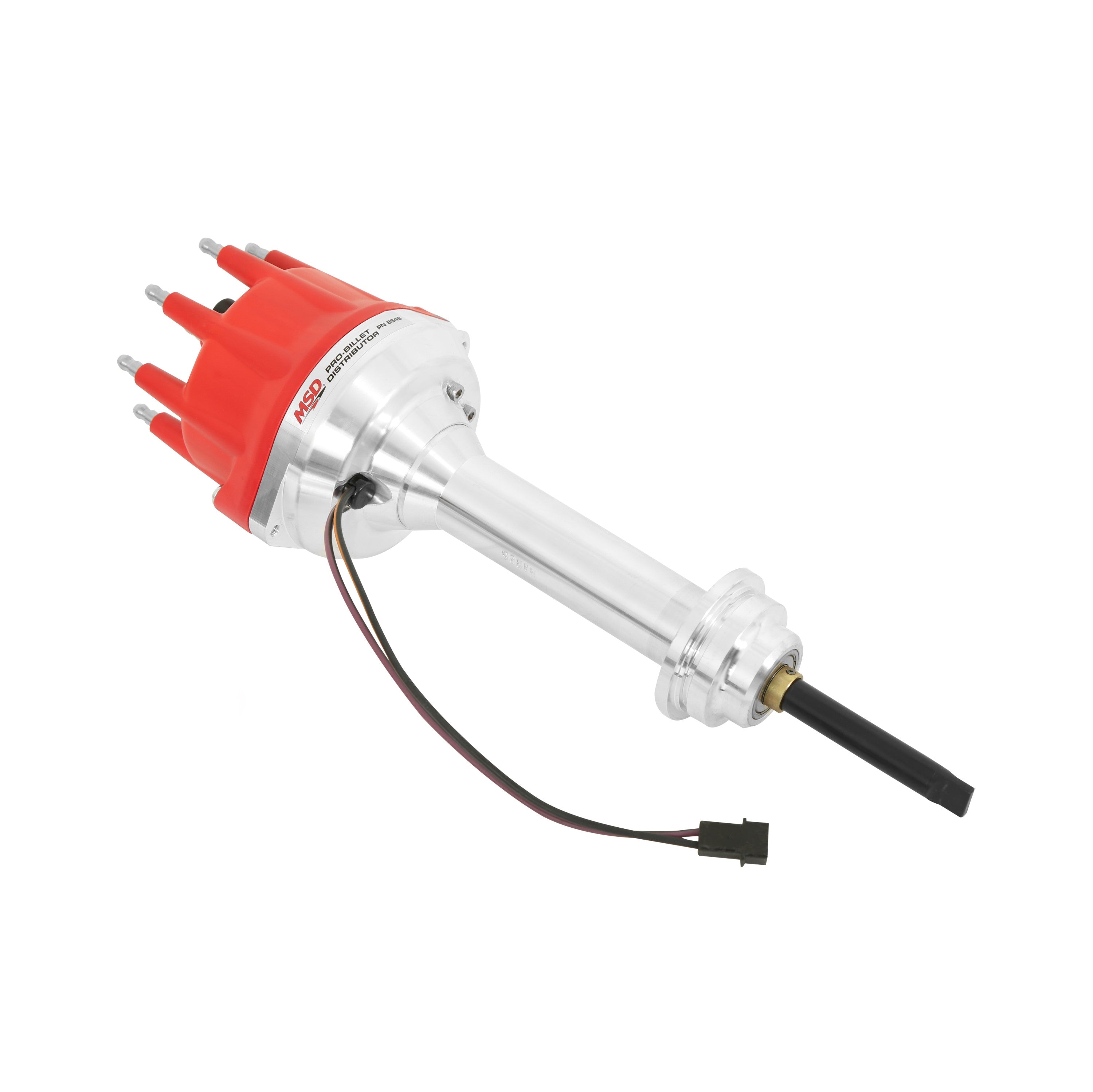 MSD Ignition 8546 Billet Distributor