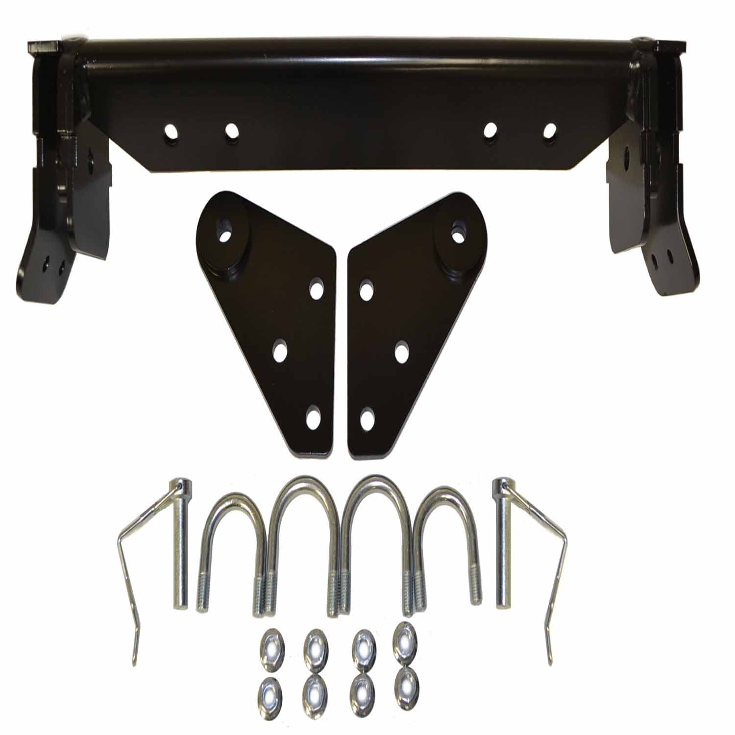 Warn 79605 Plow Mount Kit Fits 02-08 YFM660F Grizzly 4x4