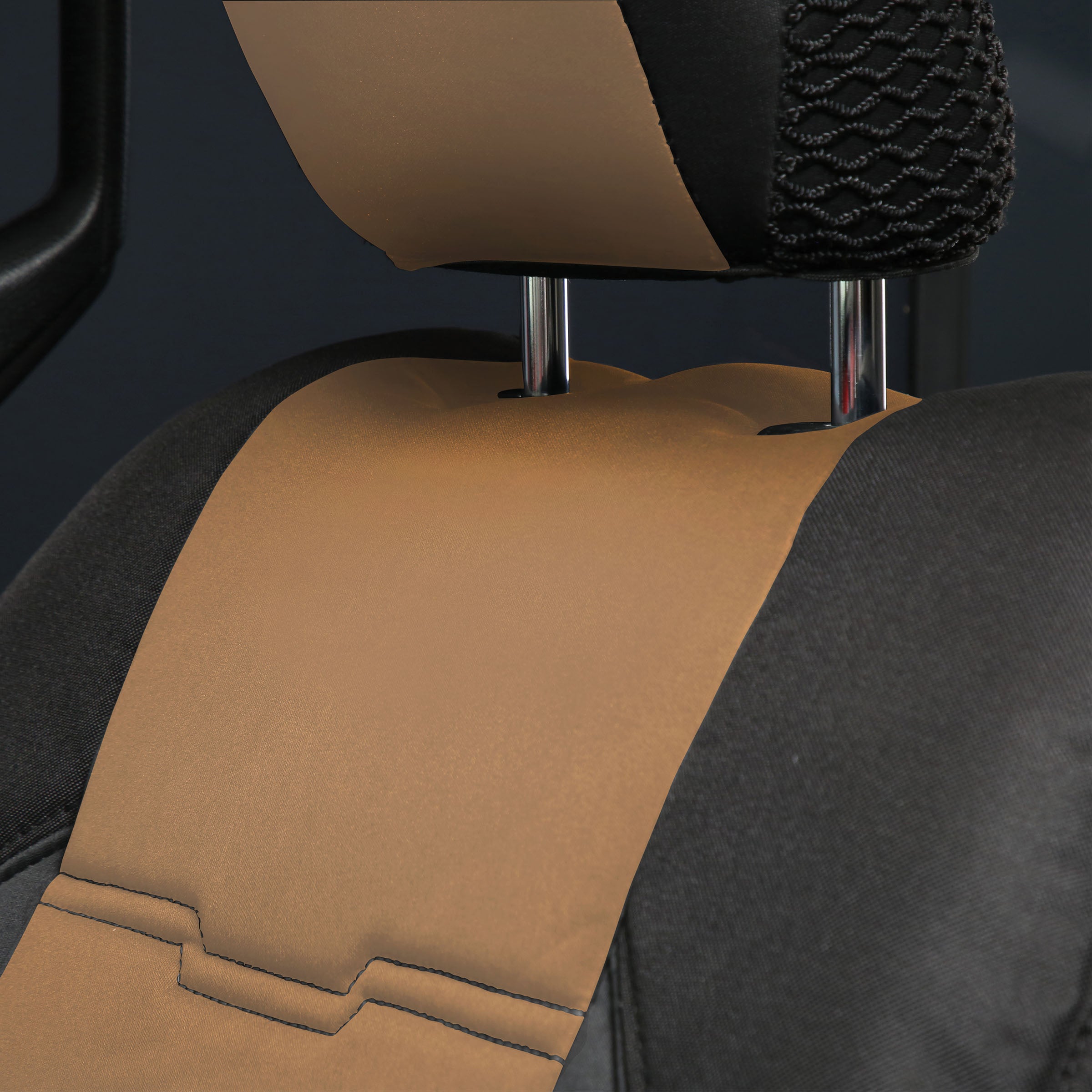 Smittybilt 578125 Neoprene Seat Cover Fits 20-25 Gladiator Pickup Gladiator