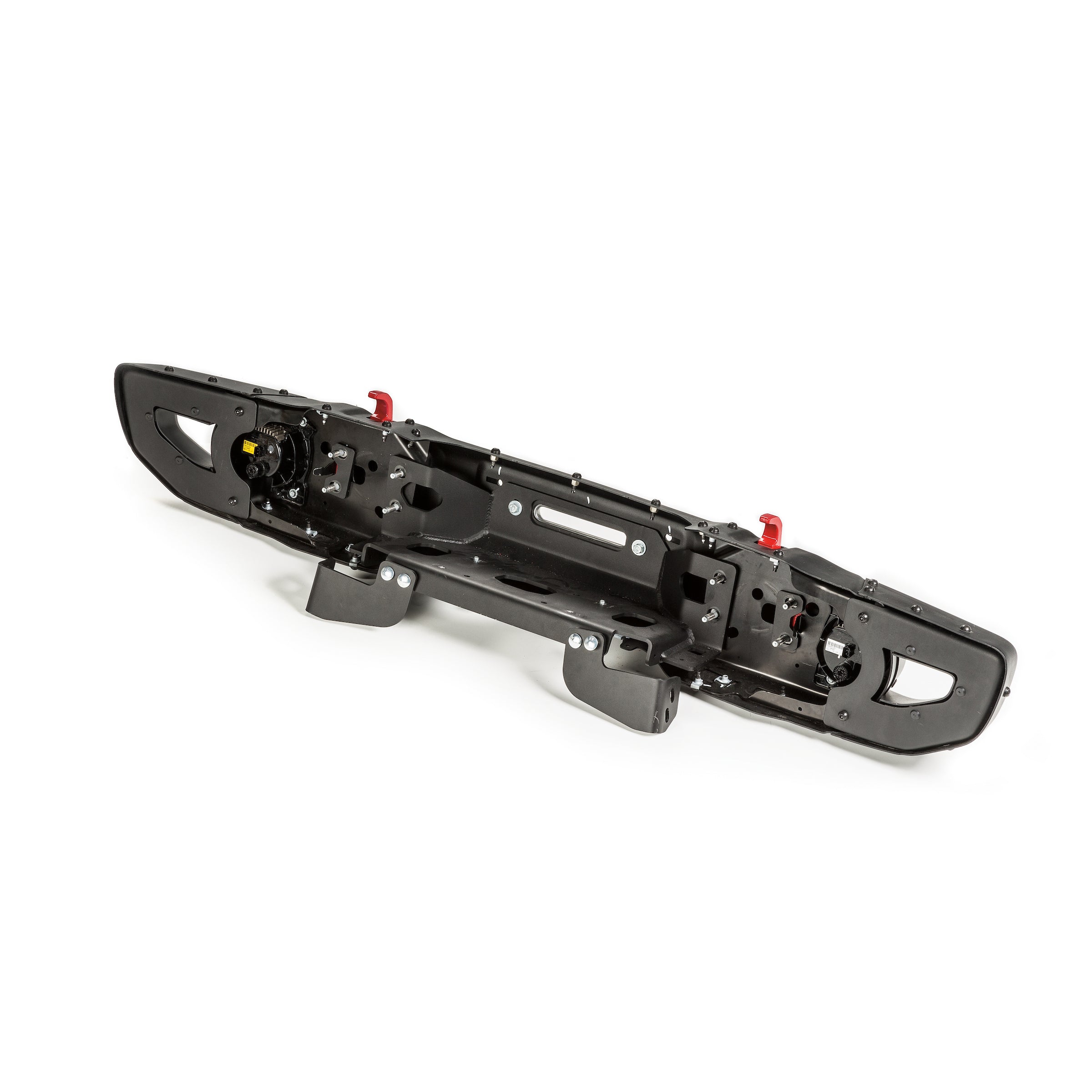 Warn 101255 Winch Carrier Fits 18-25 Gladiator Pickup Gladiator Wrangler (JL)