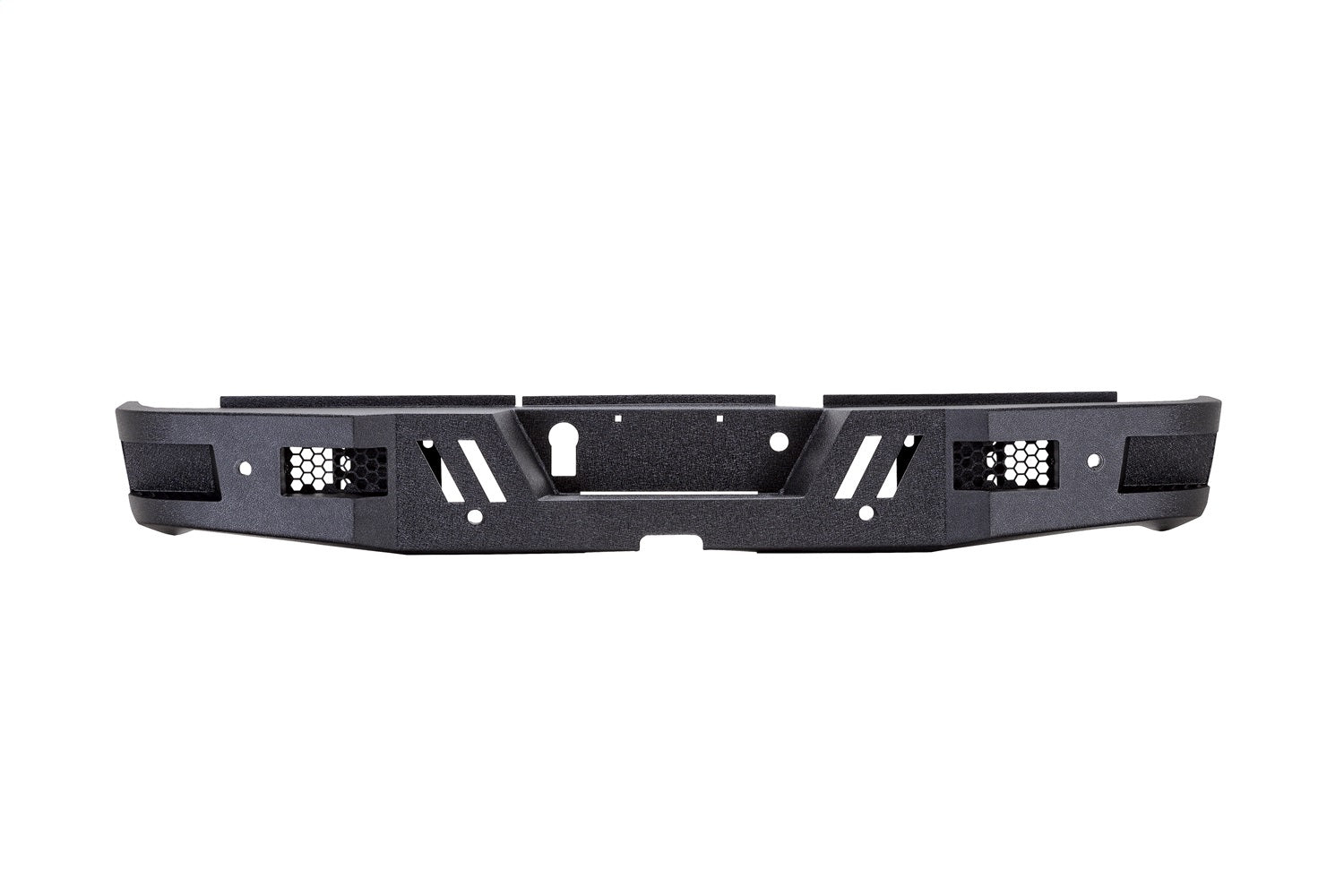Body Armor DG-2963 ECO-Series Rear Bumper Fits 10-24 2500 3500 Ram 2500 Ram 3500