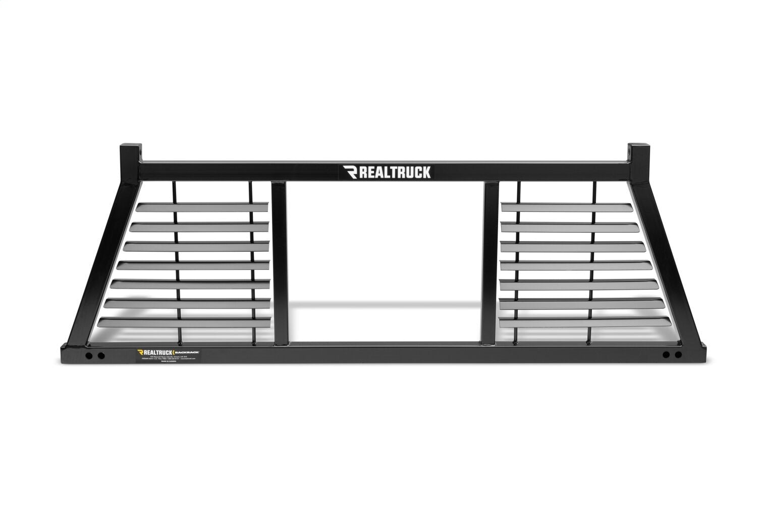 Backrack 149LV Half Louver Headache Rack Frame