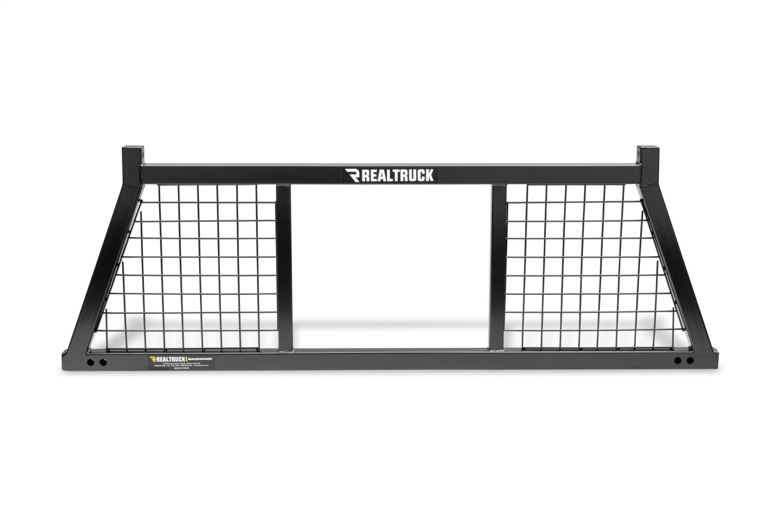 Backrack 149SM Half Safety Headache Rack Frame