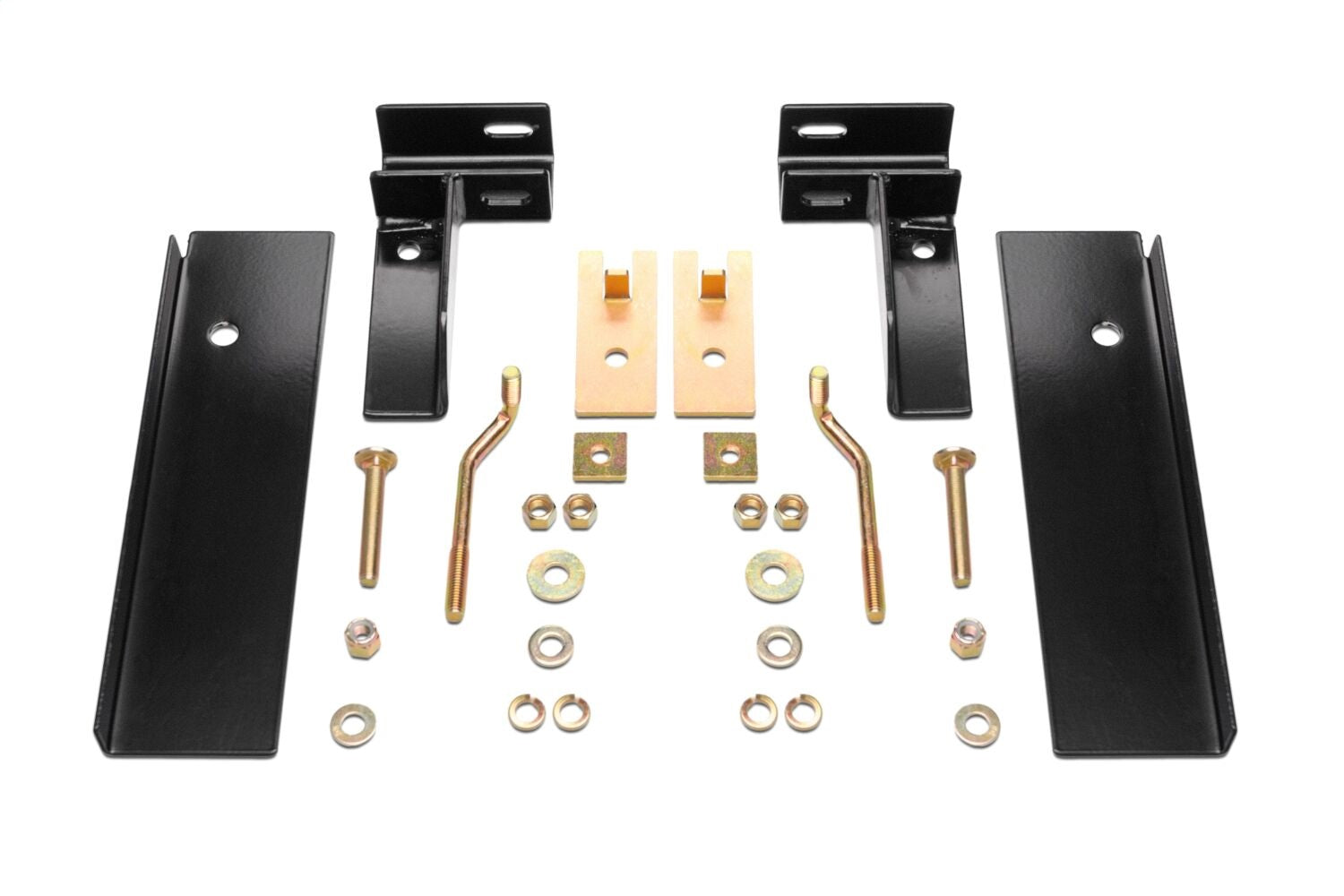 Backrack 30112 Installation Hardware Kit Fits 01-14 F-150