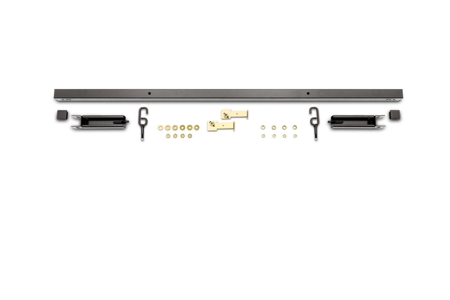 Backrack 11522 Truck Bed Rear Bar