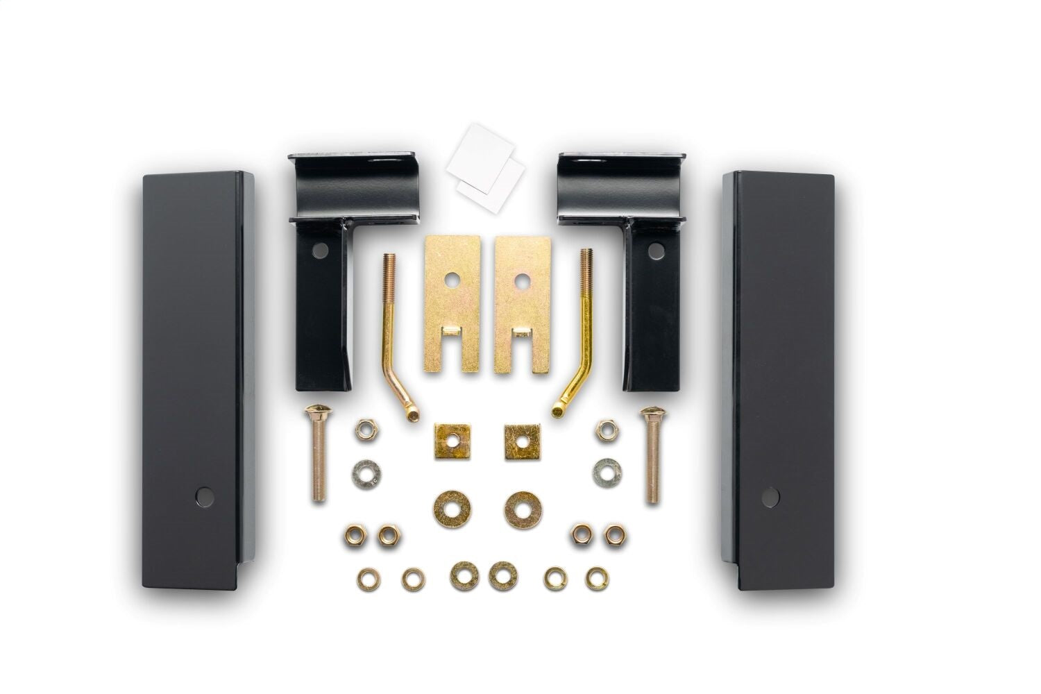 Backrack 30123 Installation Hardware Kit Fits 15-26 F-150 F-150 Lightning