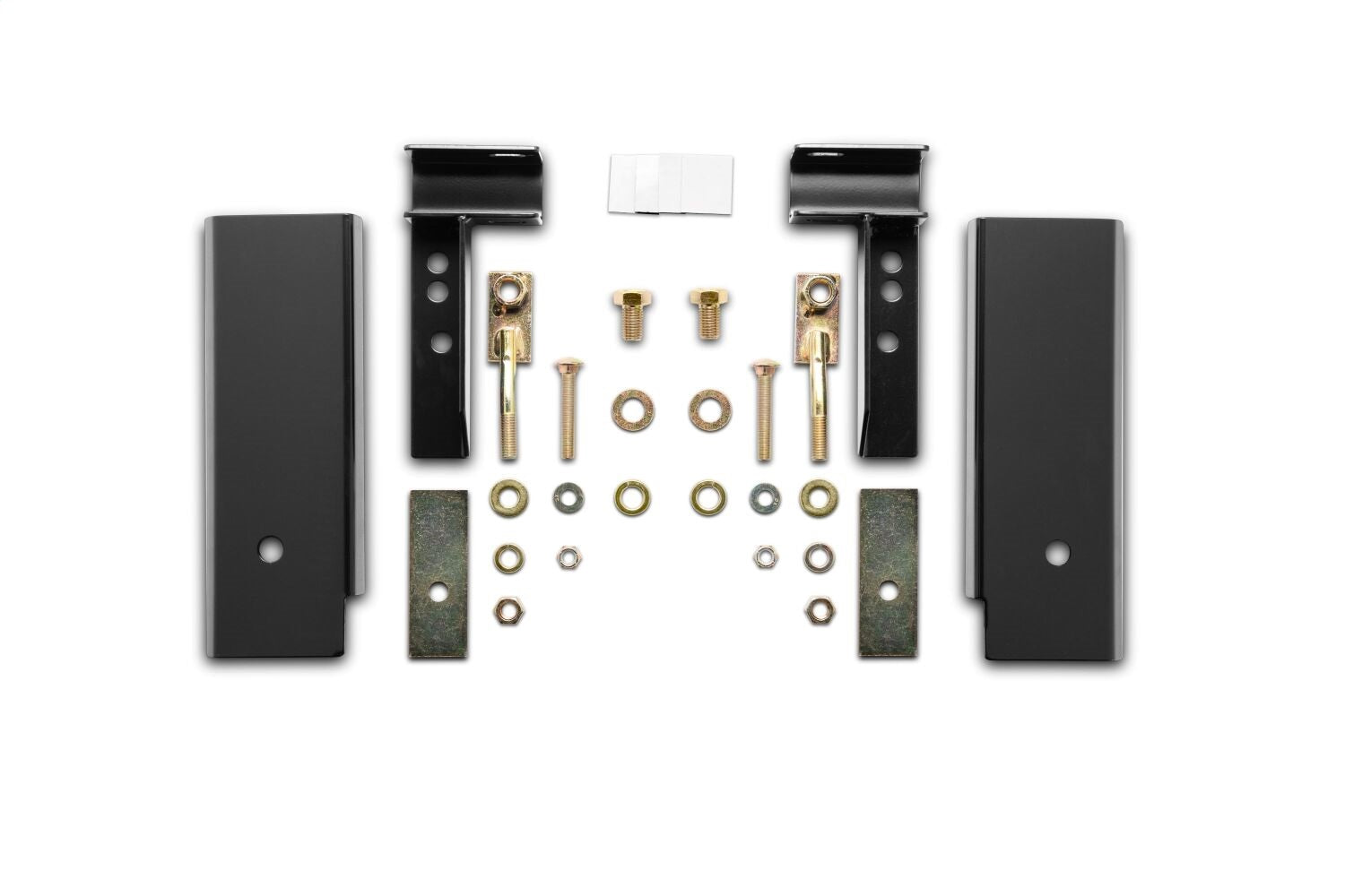 Backrack 30167 Installation Hardware Kit Fits 19-26 1500