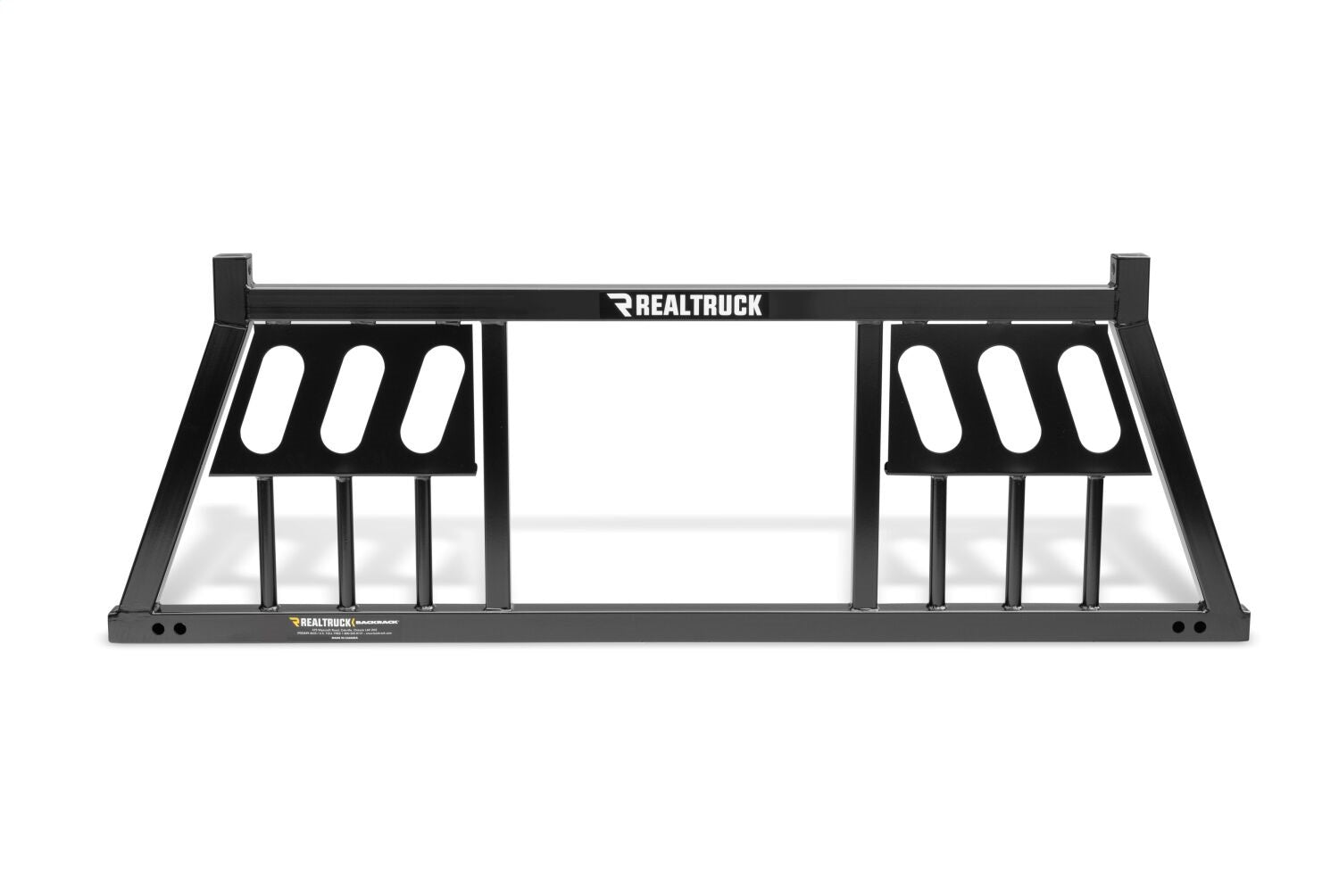 Backrack 149TL Three Light Headache Rack Frame