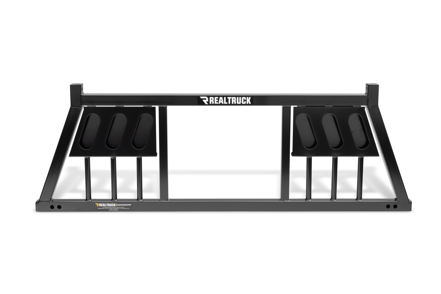 Backrack 149TL Three Light Headache Rack Frame