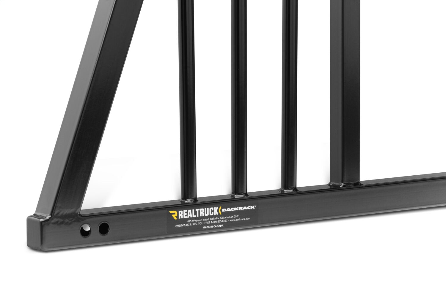 Backrack 149TR Three Round Headache Rack Frame