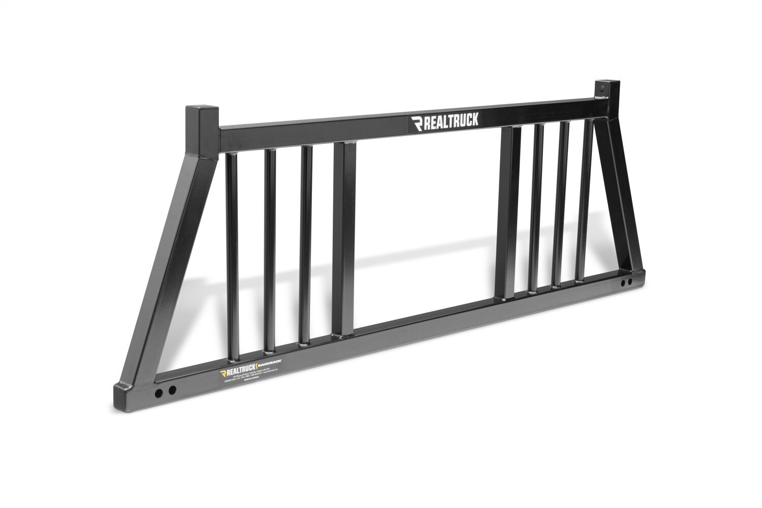 Backrack 149TR Three Round Headache Rack Frame