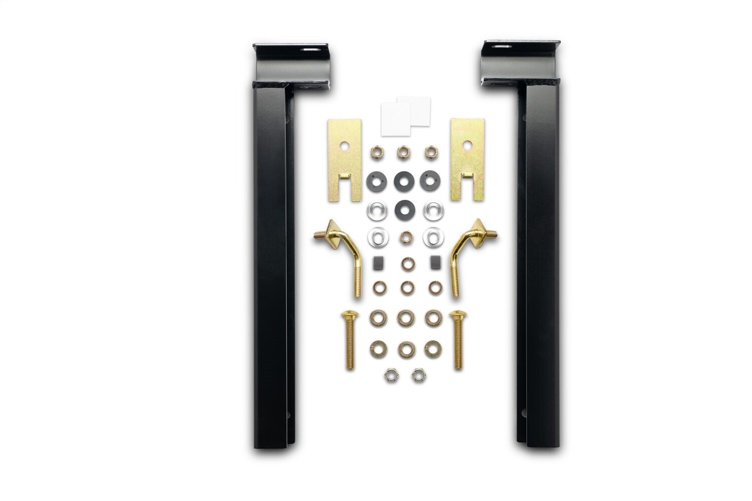 Backrack 30123TB Installation Hardware Kit Fits 15-26 F-150 F-150 Lightning