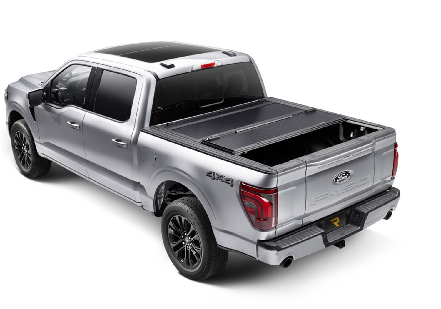 BAK Industries 226338 BAKFlip G2 Hard Folding Truck Bed Cover Fits 21-26 F-150