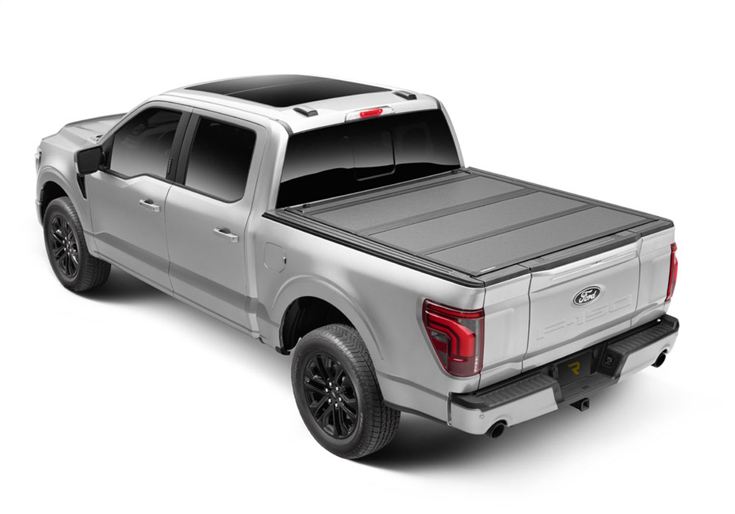 BAK Industries 448441 BAKFlip MX4 Hard Folding Truck Bed Cover Fits 22-26 Tundra
