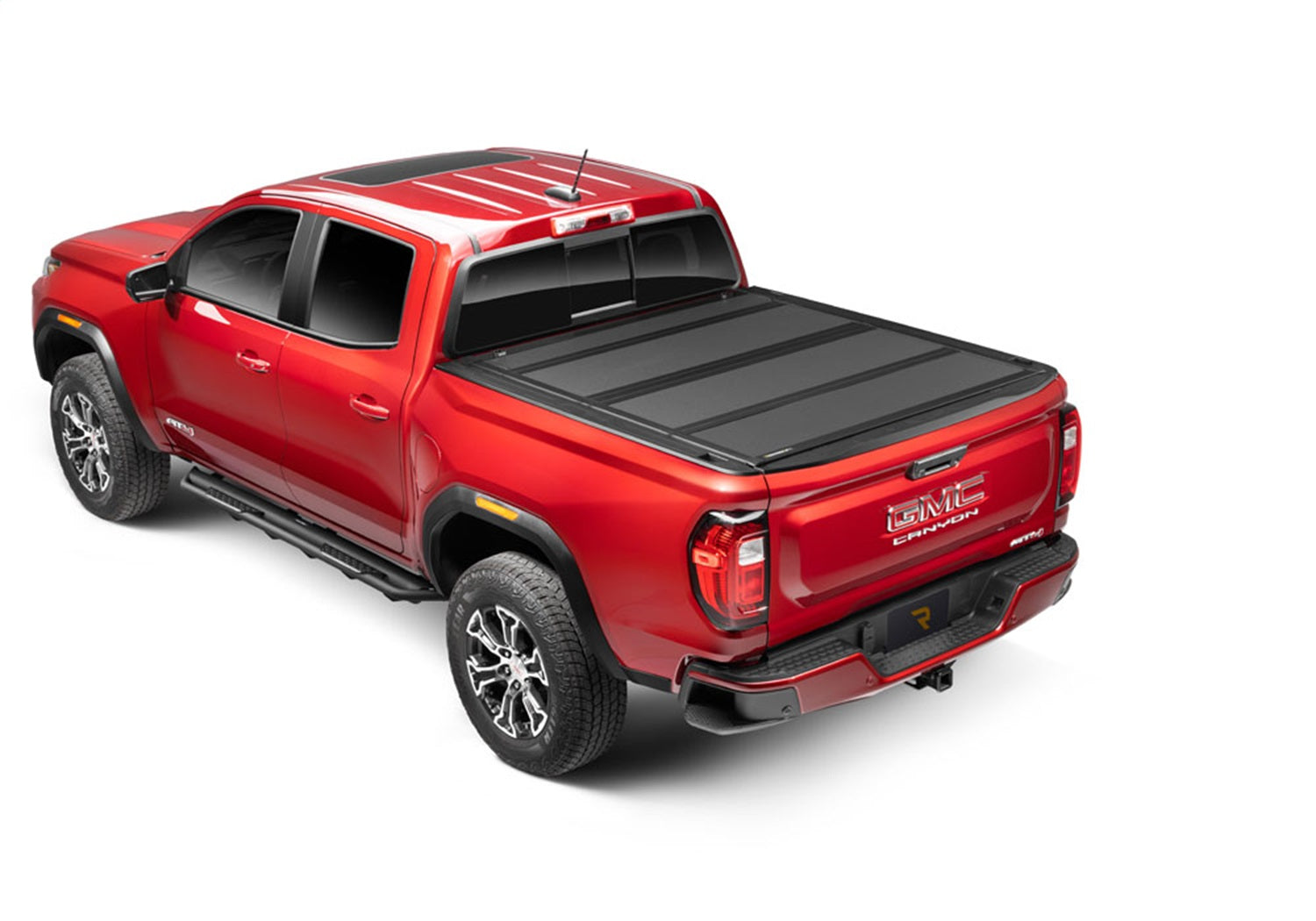 BAK Industries 448125 BAKFlip MX4 Hard Folding Truck Bed Cover