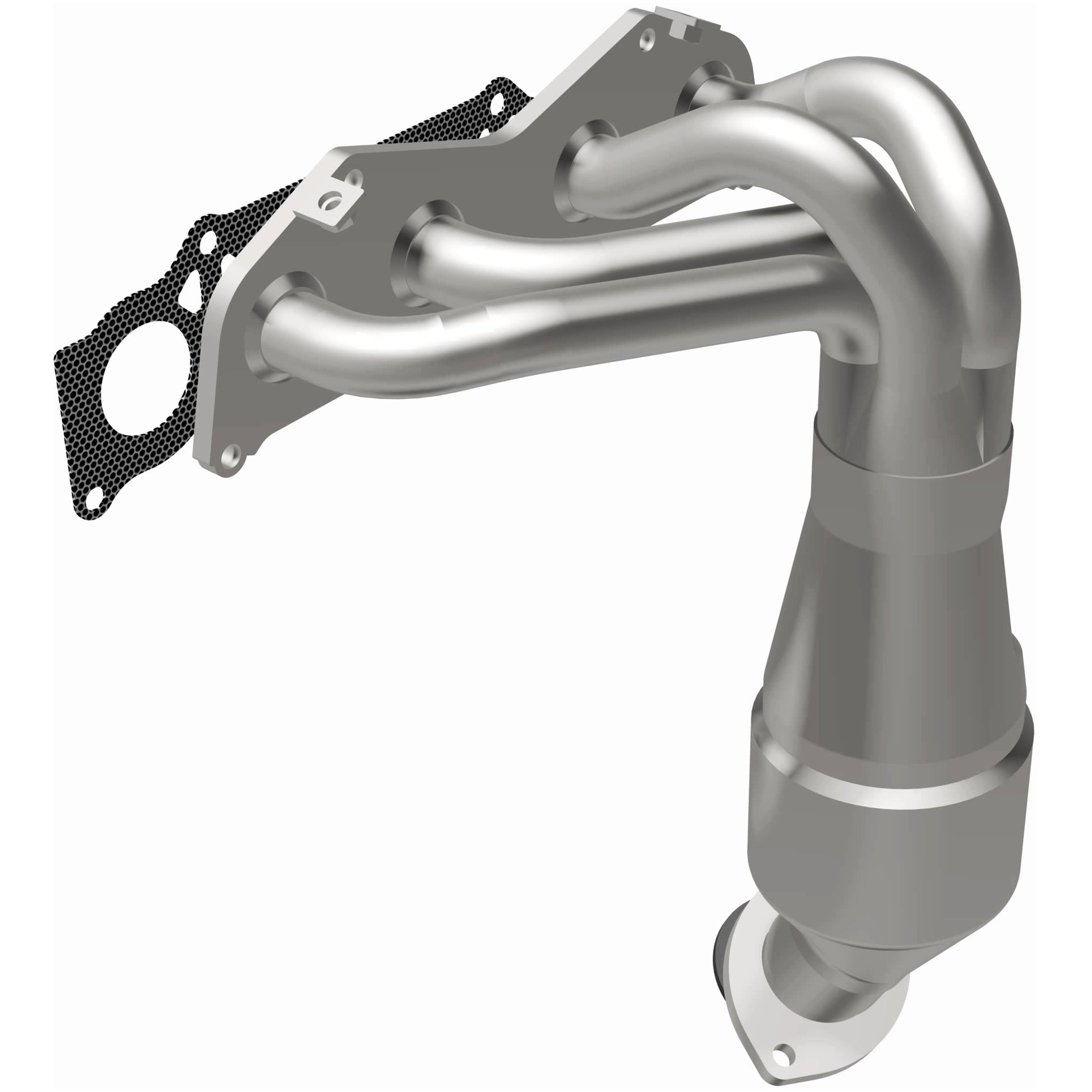 MagnaFlow California Converter 5531291 Direct Fit California Catalytic Converter