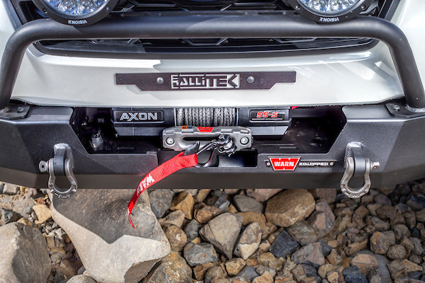 Warn 106221 Semi Hidden Mounting Kit Fits 18-20 Crosstrek