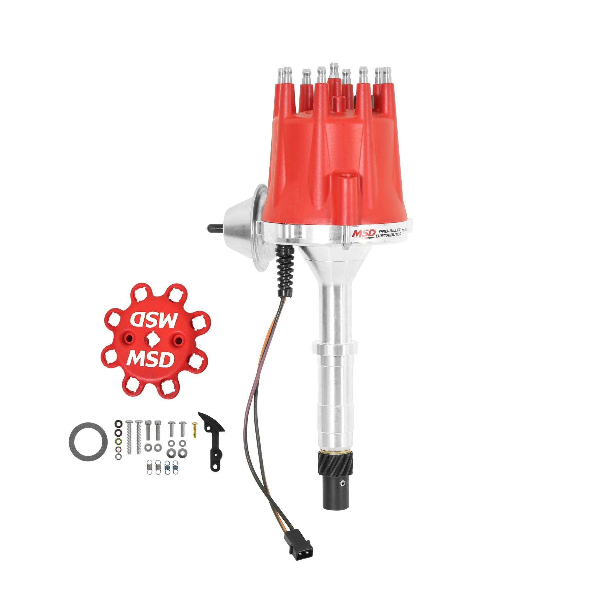 MSD Ignition 8519 Pro-Billet Distributor