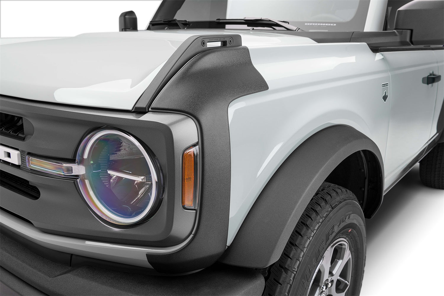 Bushwacker 14123 TrailArmor Corner Guard Fits 21-26 Bronco