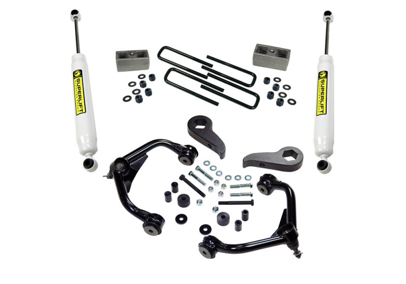 Superlift K1010 Suspension Lift Kit w/Shocks