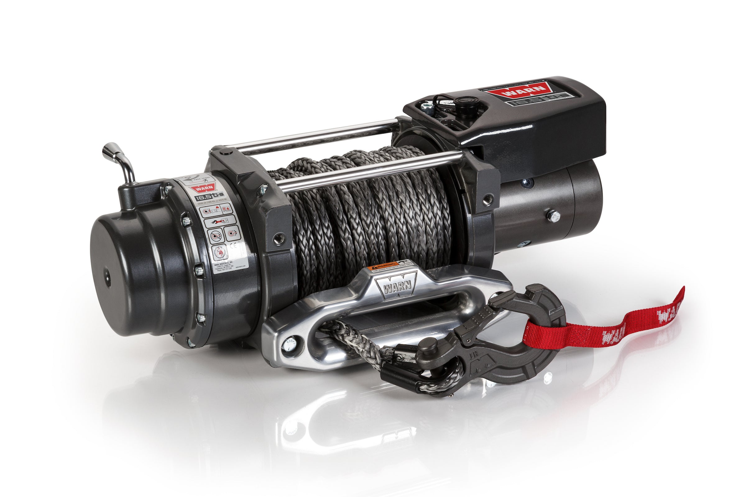 Warn 97740 Heavy Weight Series Winch