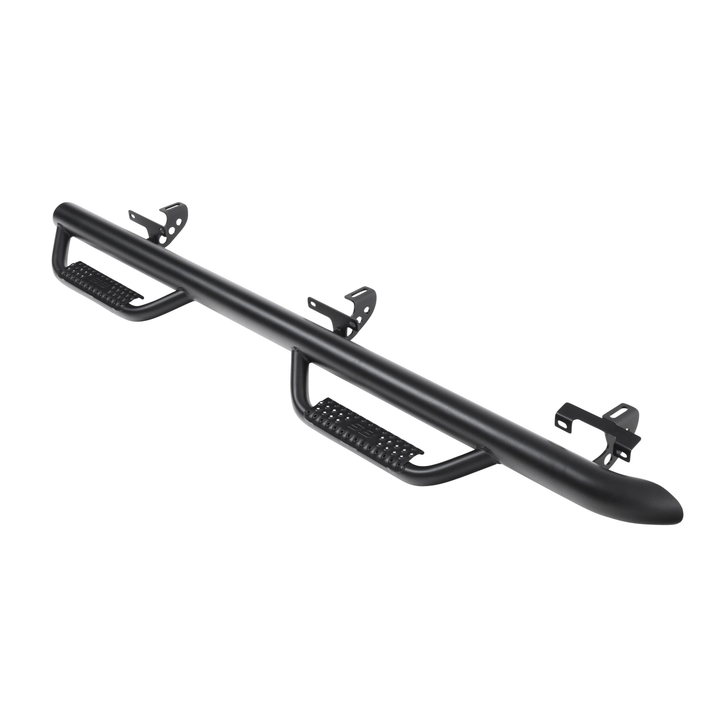 Smittybilt J1866 Sure Step Side Bar Fits 18-25 Wrangler (JL)