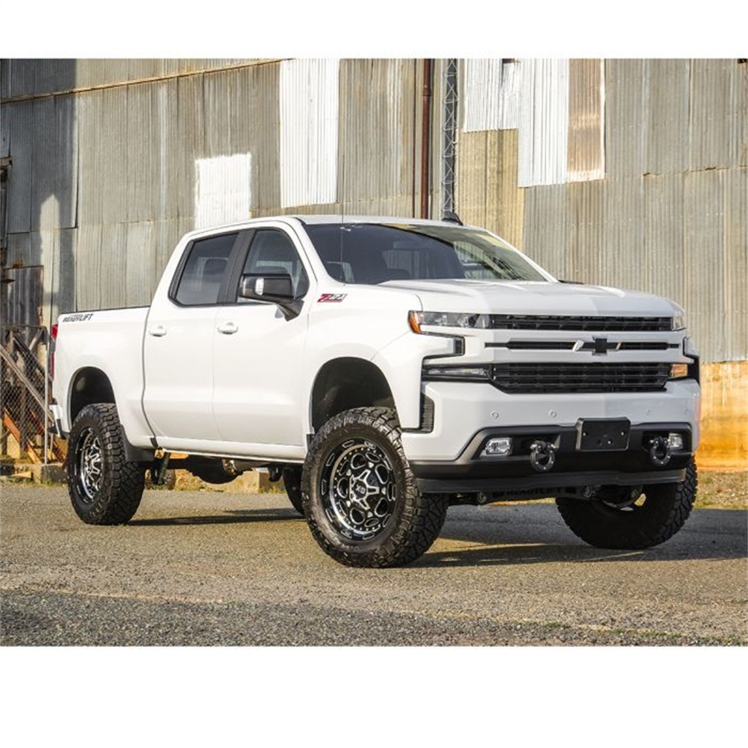 ReadyLift 44-3960 Big Lift Kit w/Shocks Fits 19-21 Sierra 1500 Silverado 1500