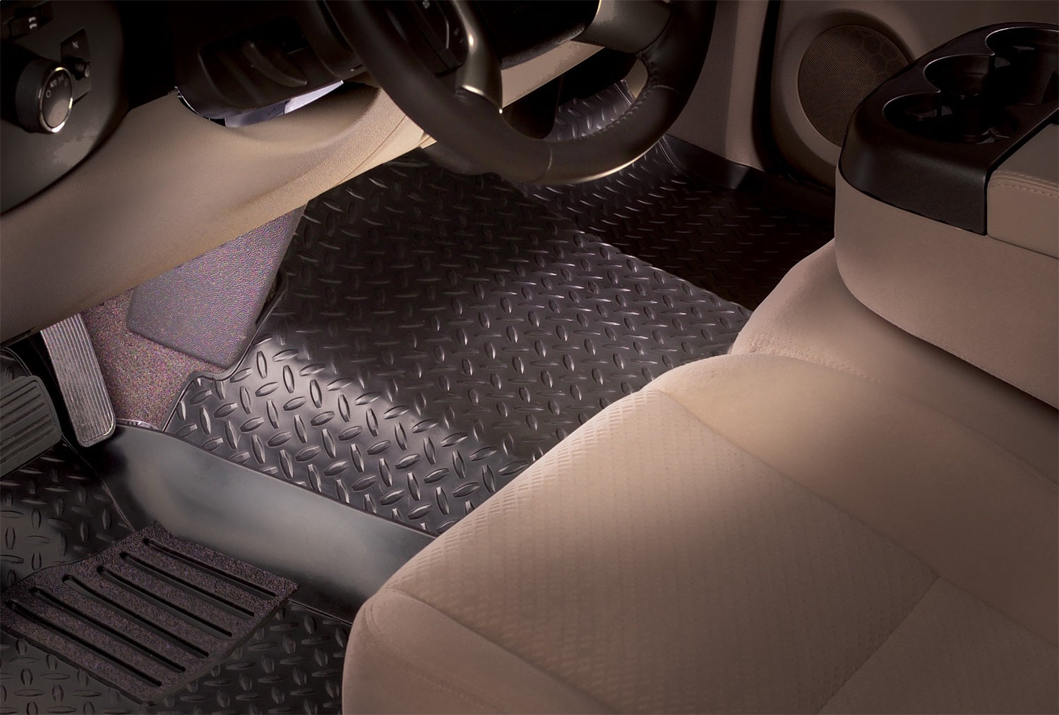 Husky Liners 82331 Classic Style Floor Liner Center Hump