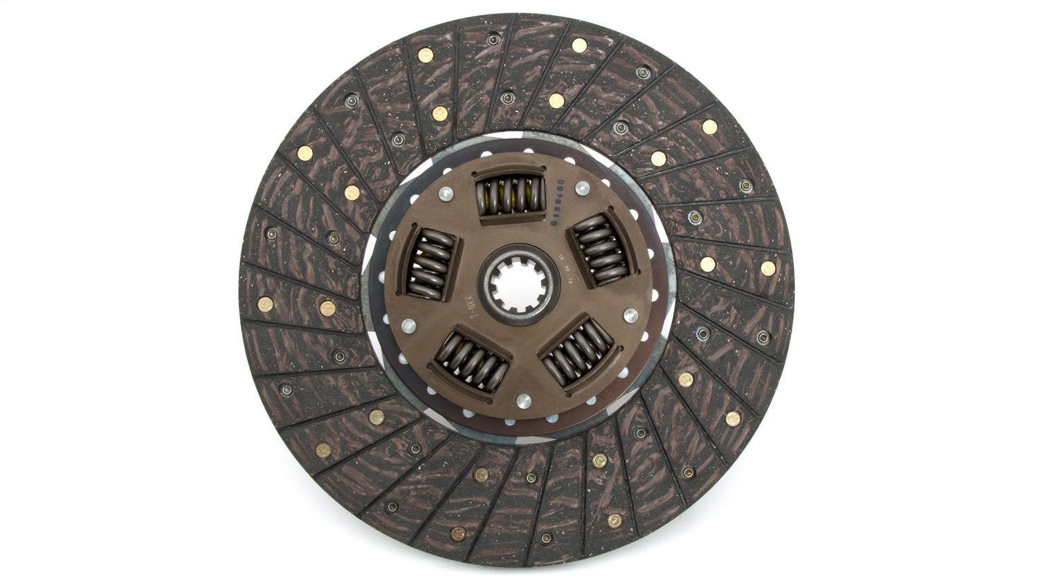 Centerforce 384024 Centerforce l and ll Clutch Friction Disc