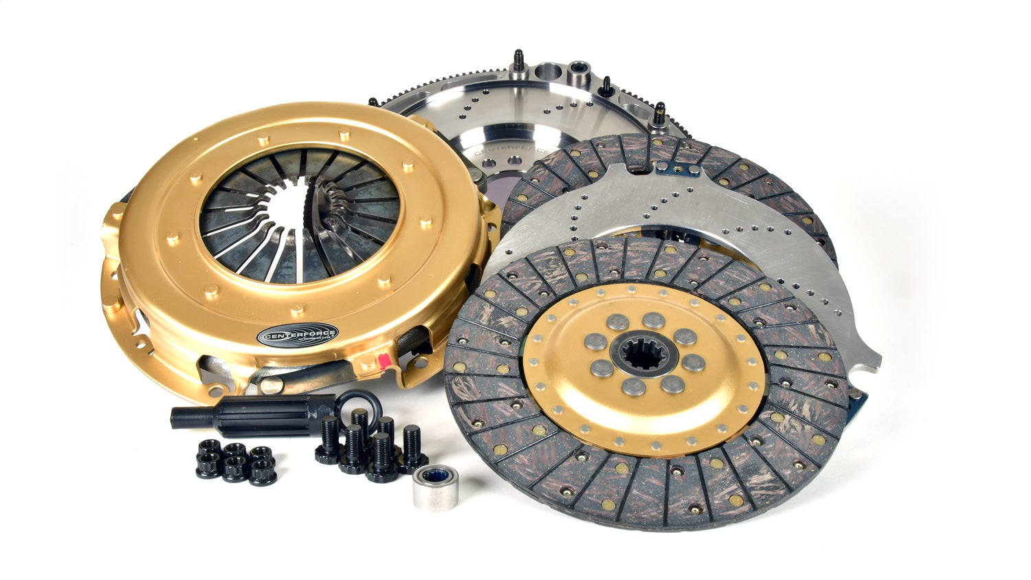 Centerforce 412714820 Centerforce I Clutch And Flywheel Kit