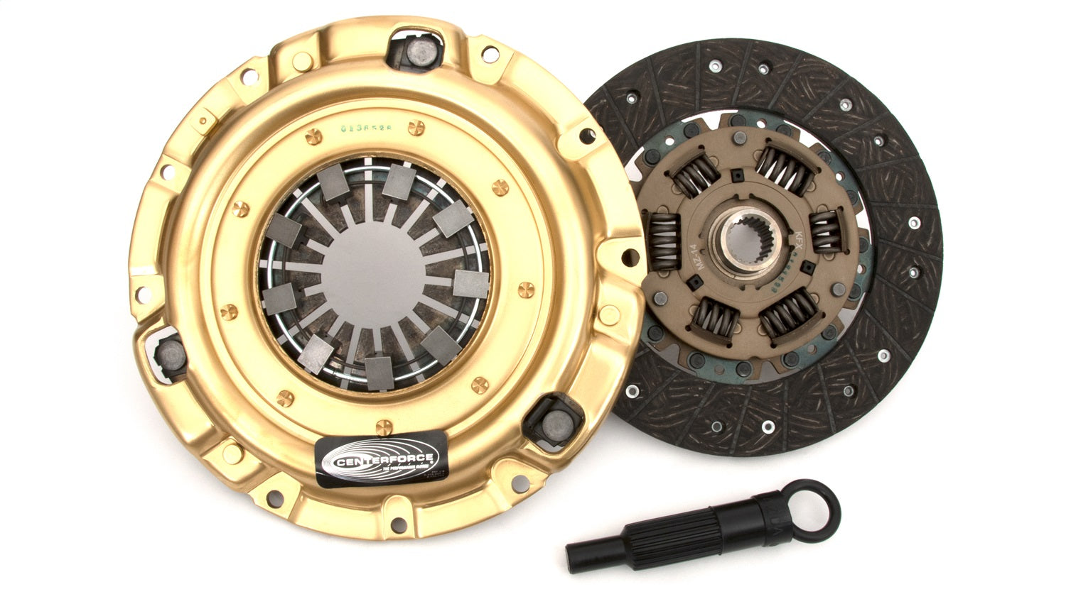 Centerforce CF056543 Centerforce I Clutch Pressure Plate And Disc Set