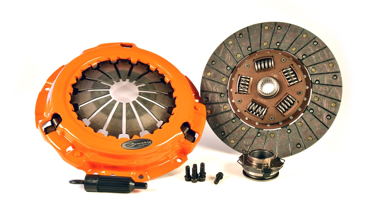 Centerforce KCFT508110 Centerforce II Clutch and Flywheel Kit Fits 16-23 Tacoma