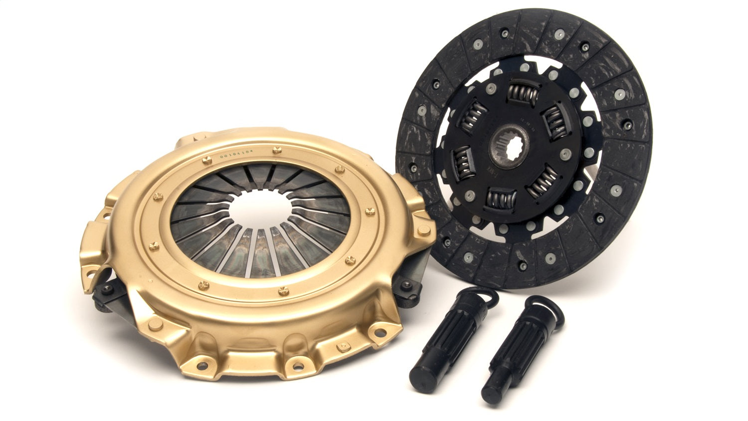Centerforce MS361914 Centerforce I Clutch Pressure Plate And Disc Set