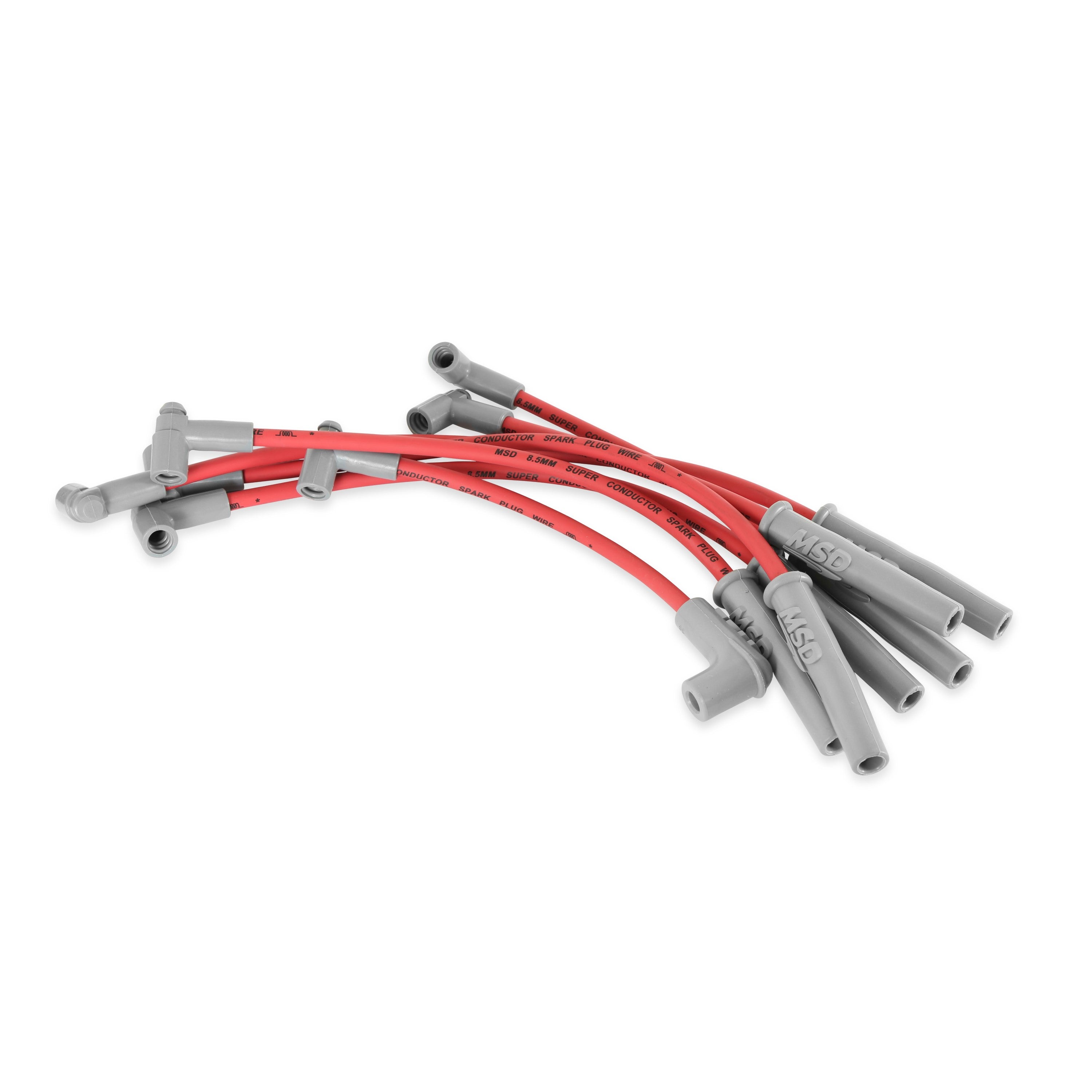 MSD Ignition 32239 Custom Spark Plug Wire Set