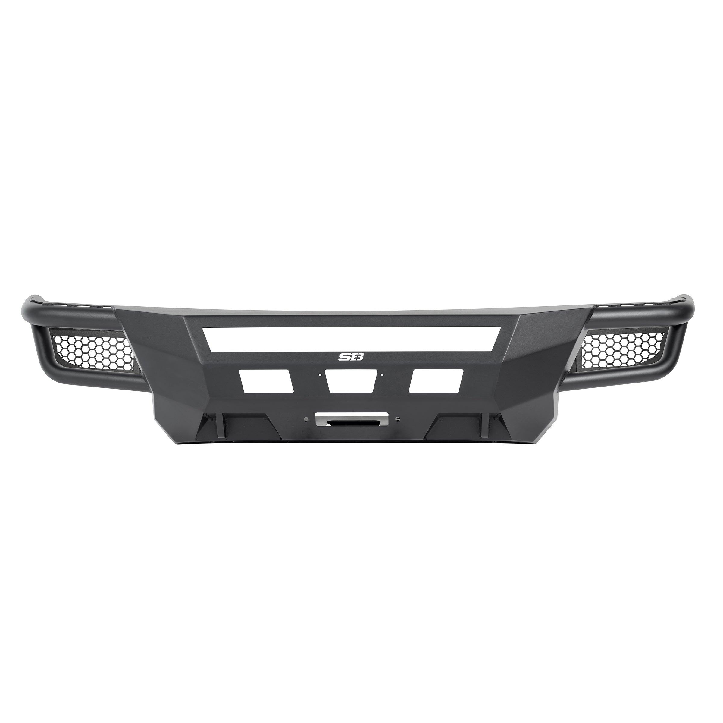 Smittybilt 613831-NB Adventure Series Bumper