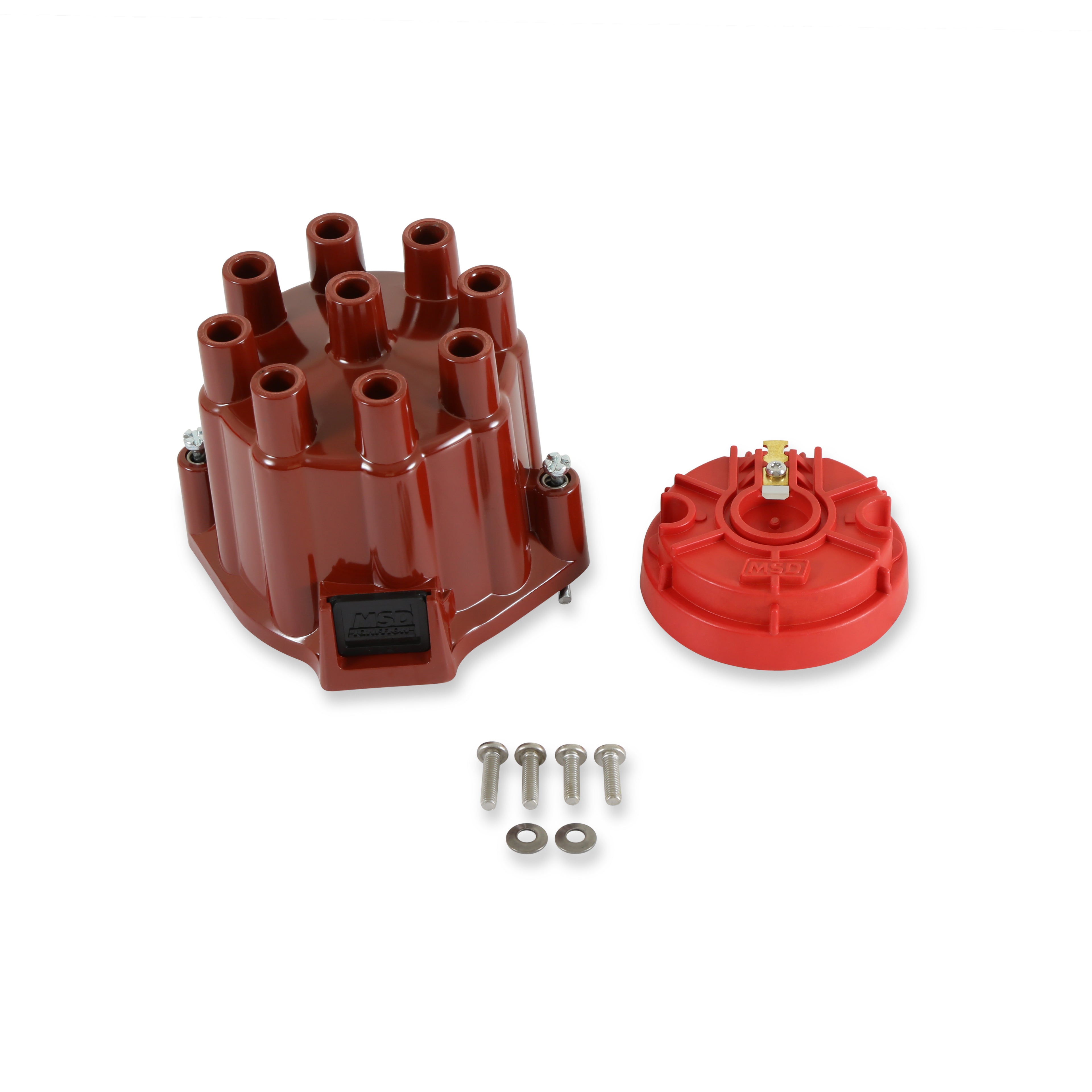 MSD Ignition 8442 Distributor Cap And Rotor Kit