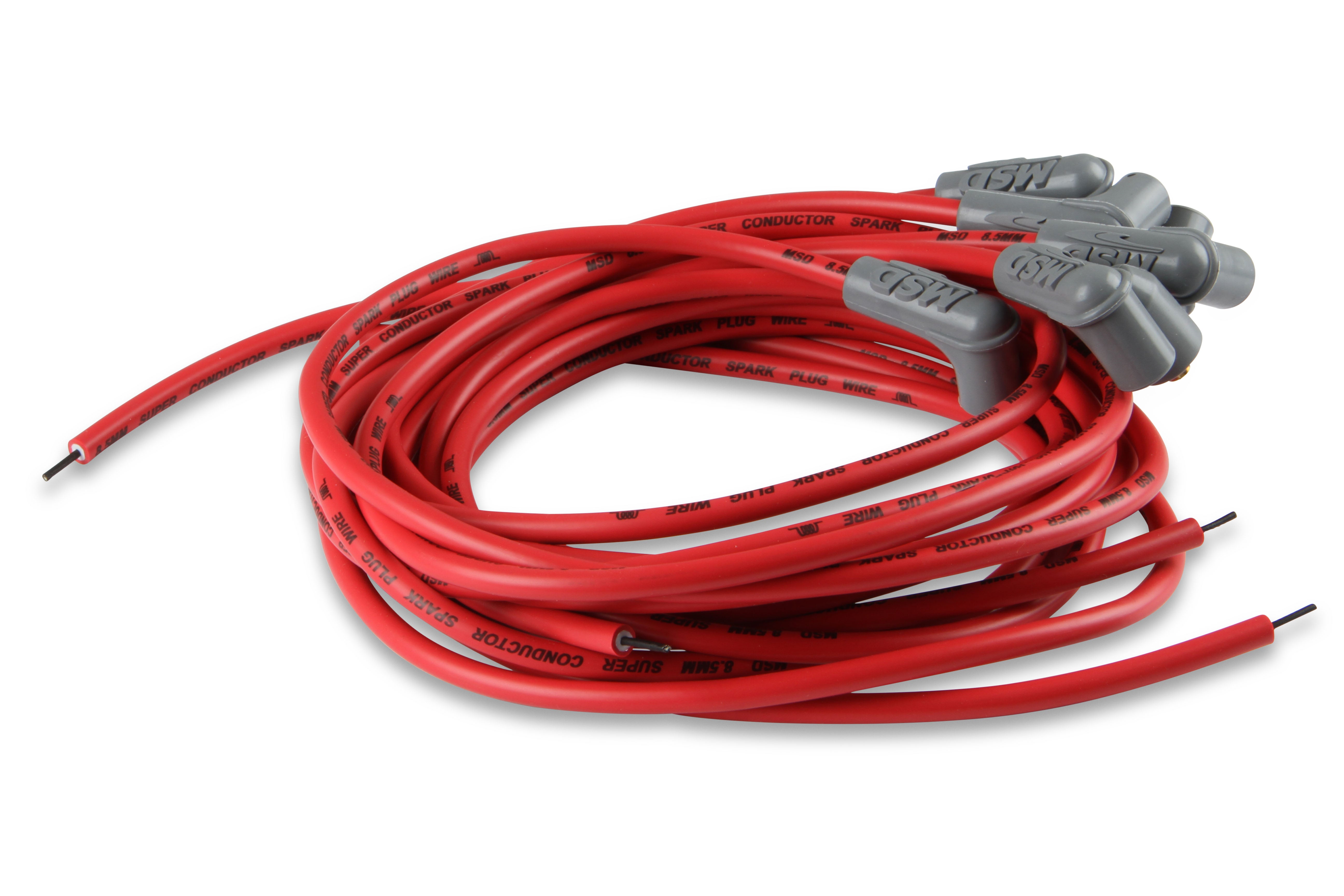 MSD Ignition 31239 Universal Spark Plug Wire Set