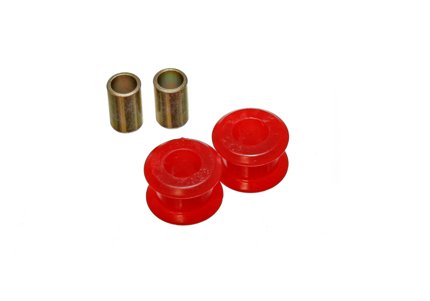 Energy Suspension 10.8101R End Link Bushing Set Fits 62-80 MGB