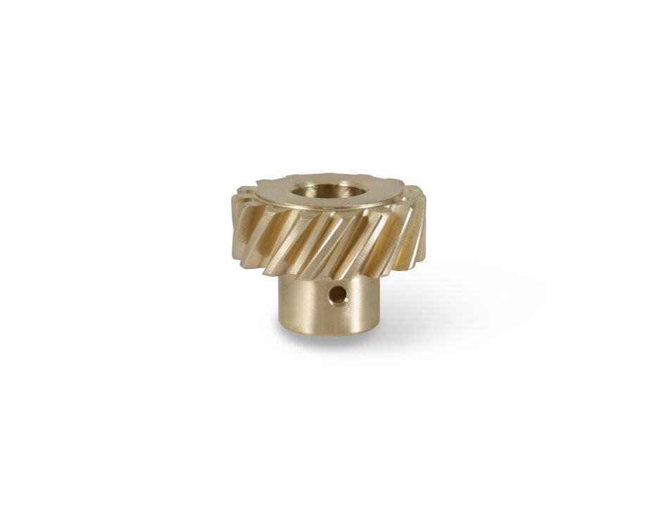 MSD Ignition 8581 Distributor Gear Bronze