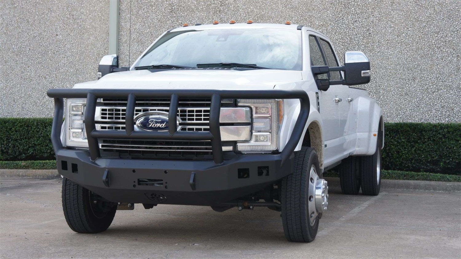 Road Armor 61742B Stealth Winch Front Bumper