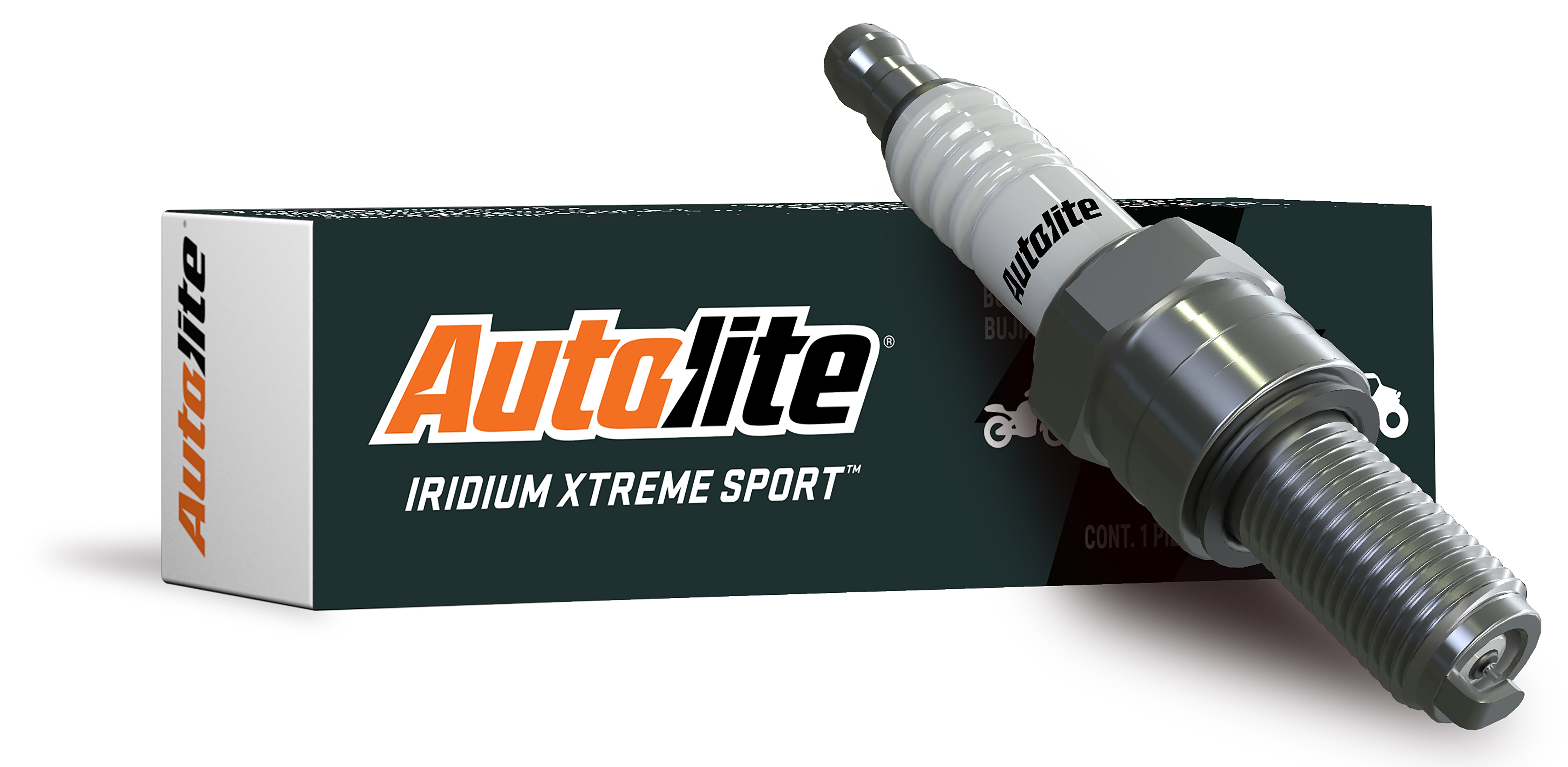 Autolite Spark Plug  XS4164
