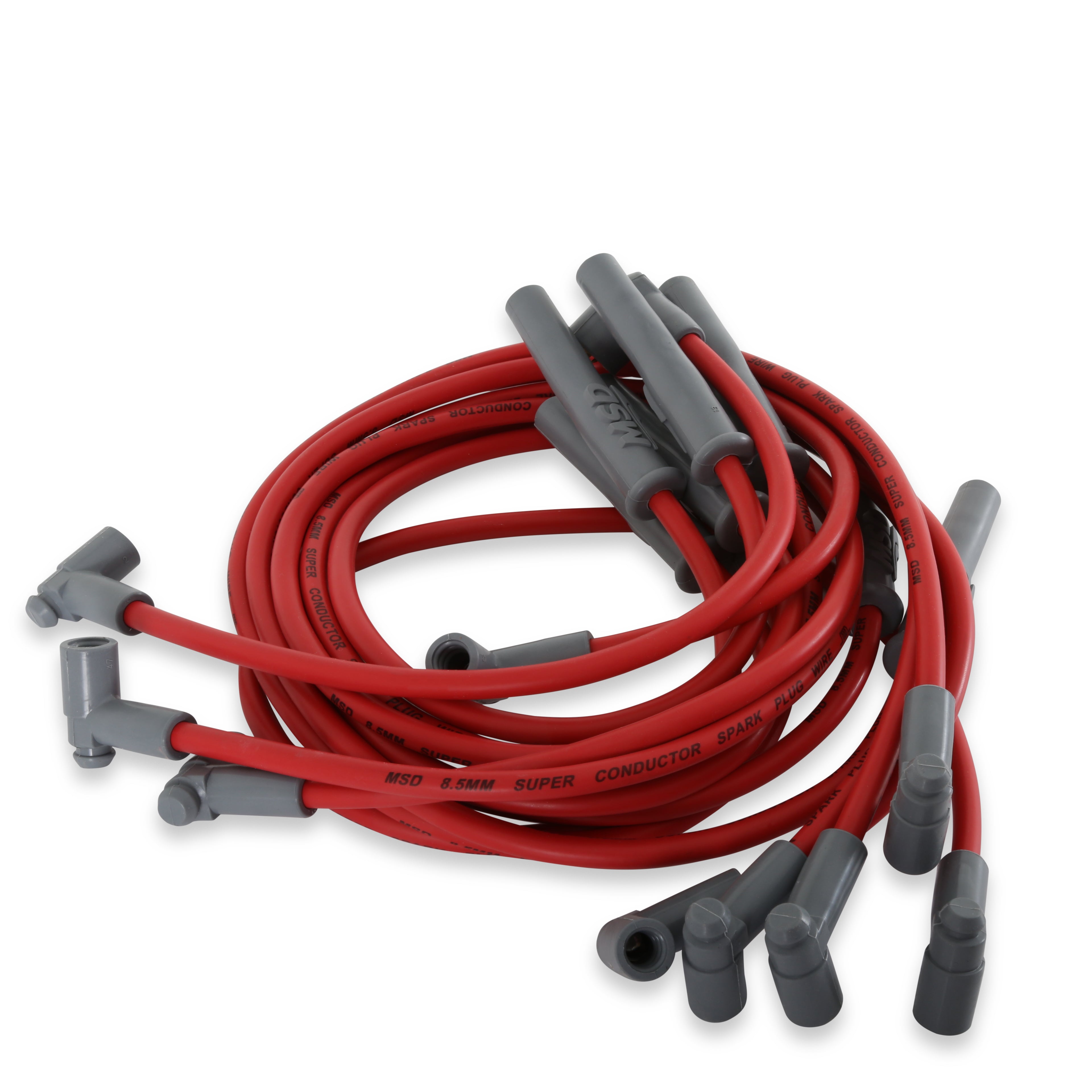 MSD Ignition 35389 Custom Spark Plug Wire Set
