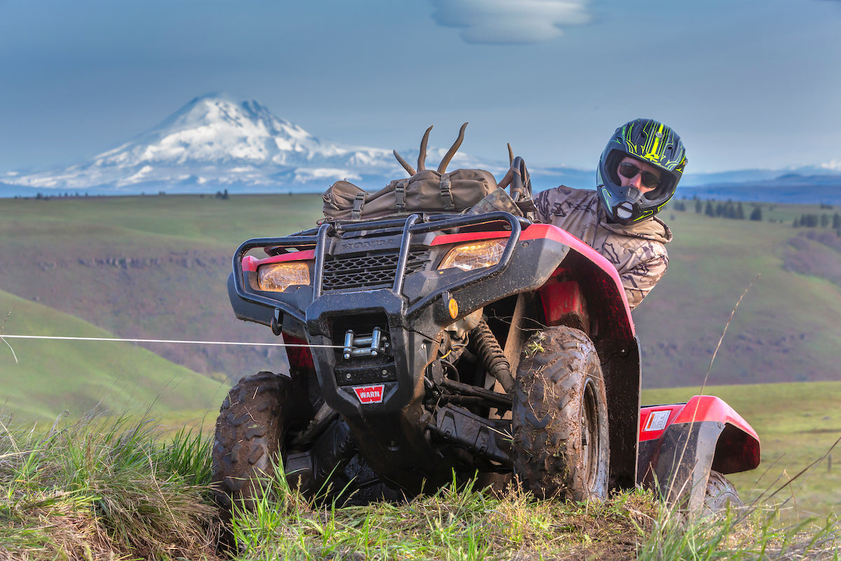 Warn 101030 VRX Powersport Winch