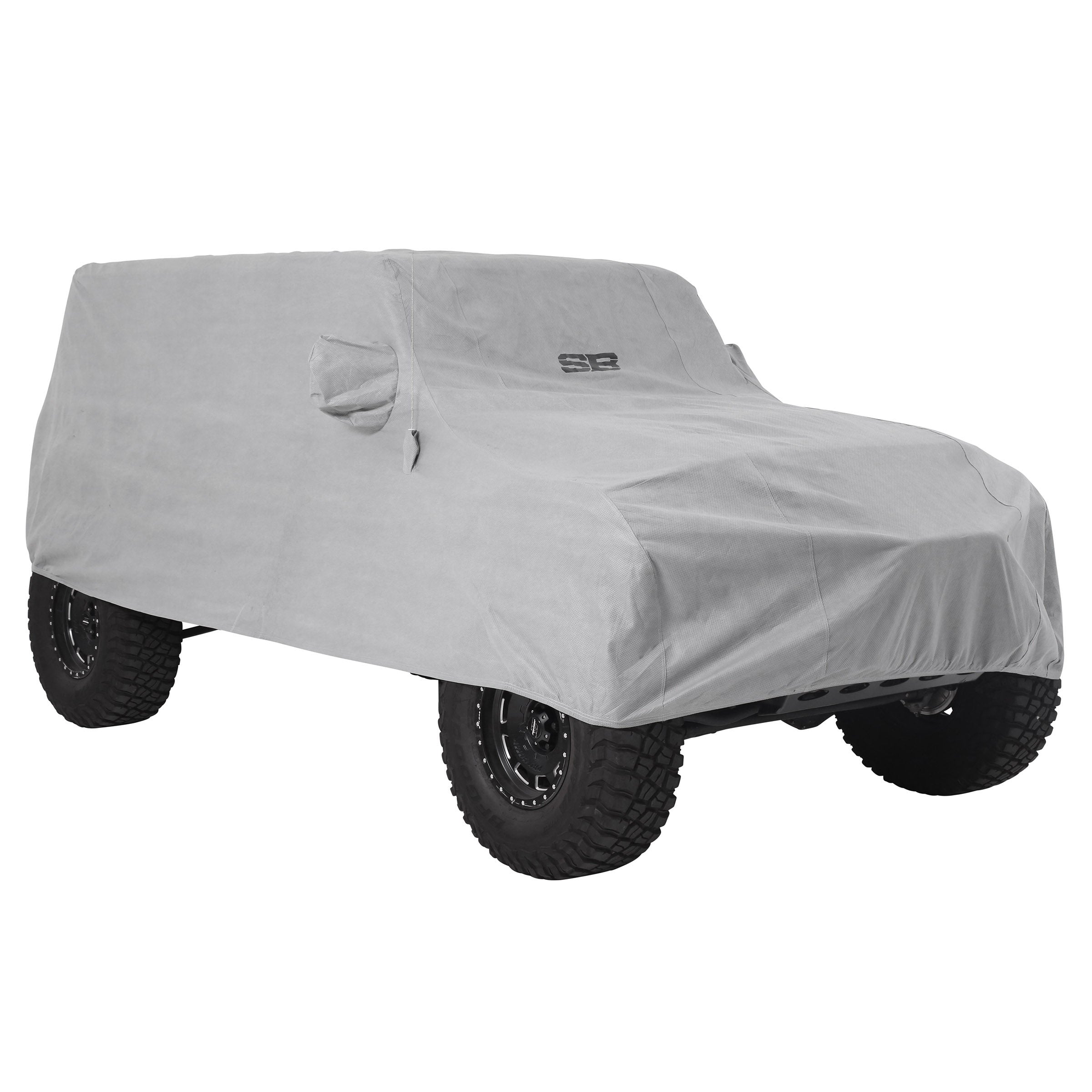 Smittybilt 845 Full Cover Fits 18-25 Wrangler Wrangler (JK) Wrangler (JL)