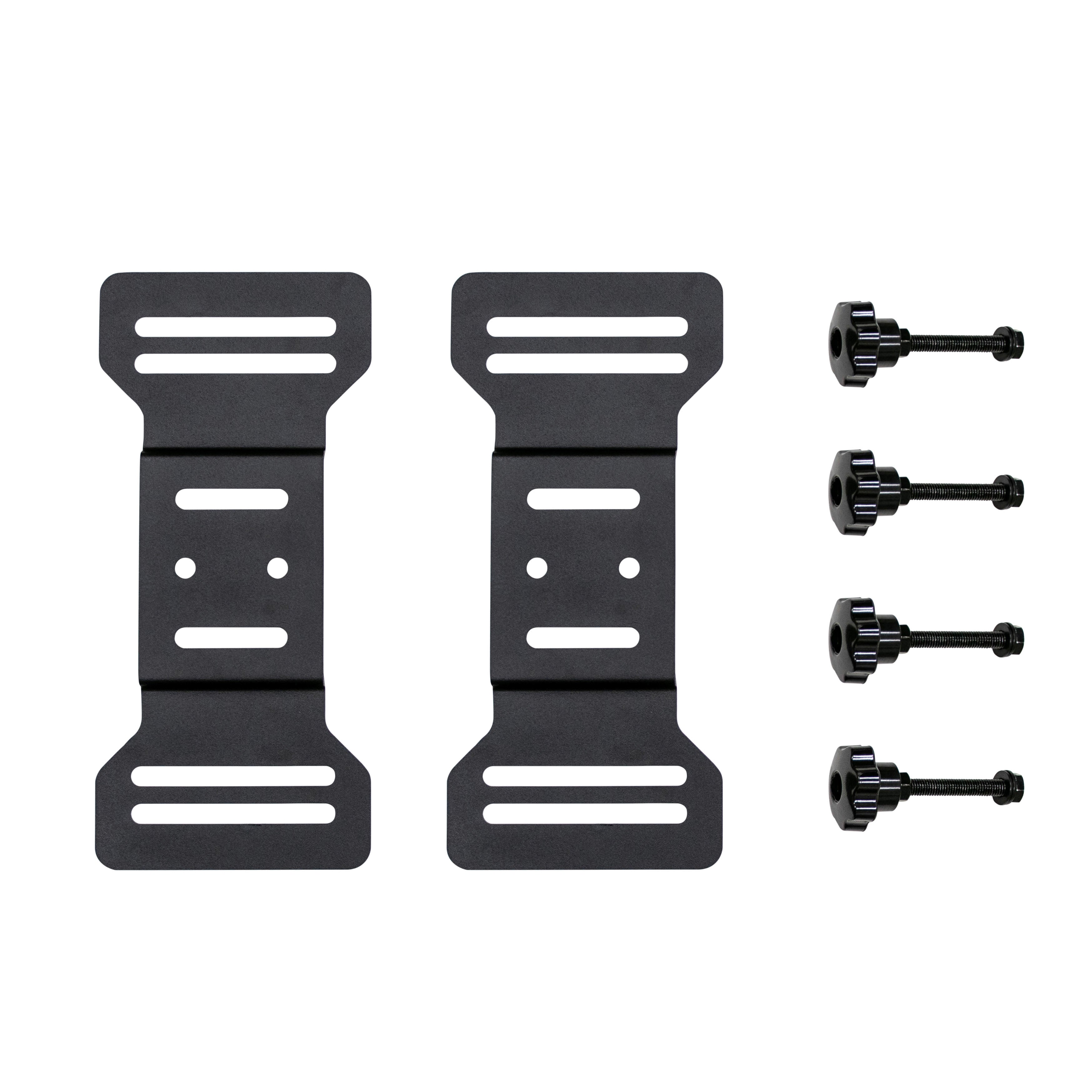Smittybilt DP800 Defender Platform Recovery Board Mount